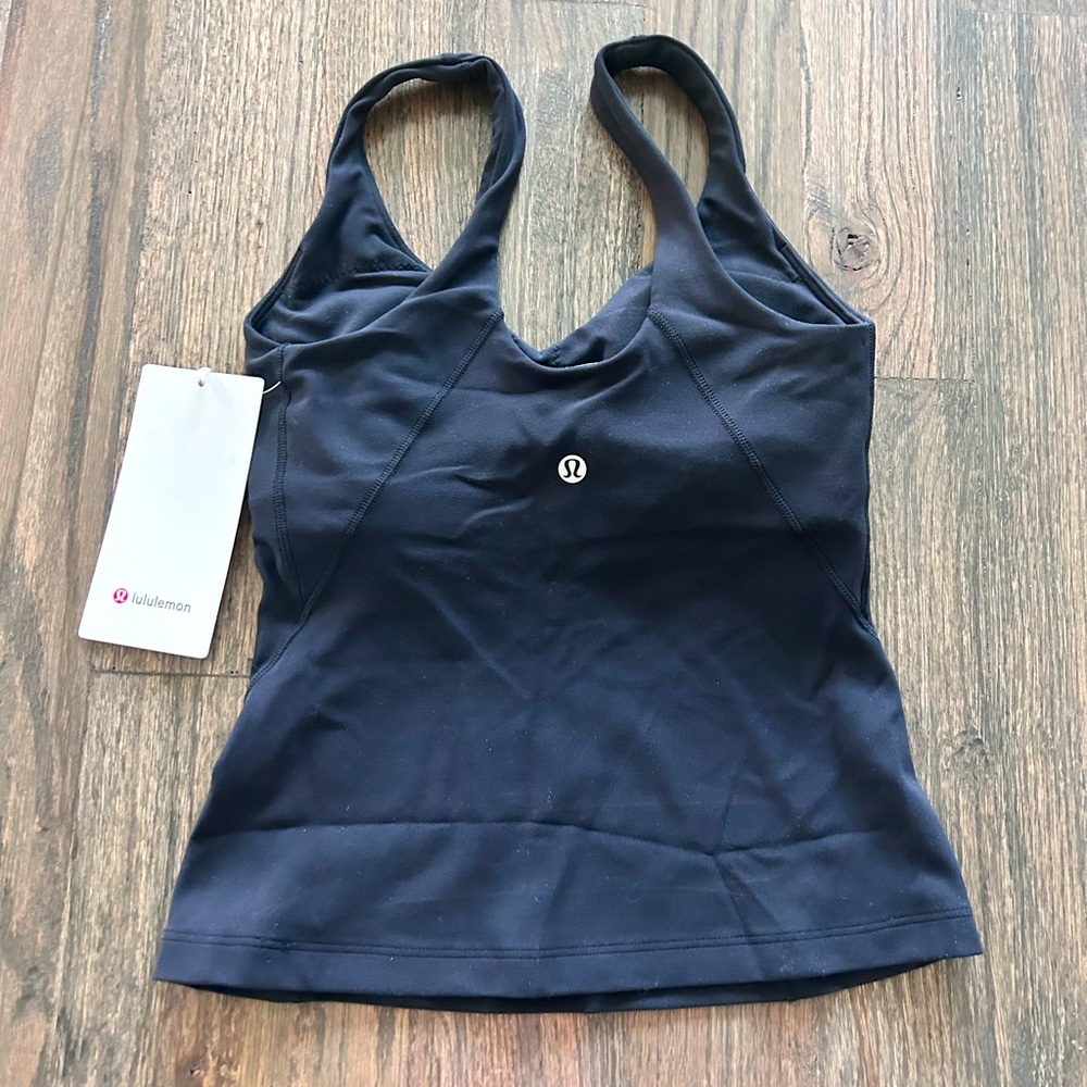 Lululemon Align Waist-Length Tank Size 2 NWT